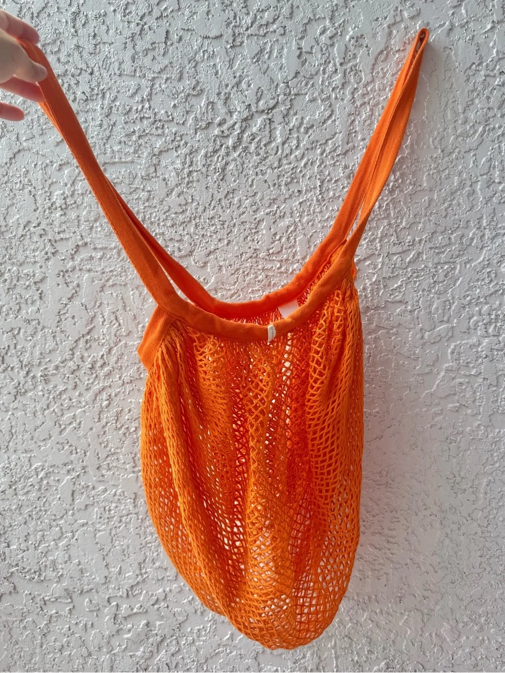 Seafolly Mesh Net Cotton bag - Picture 11 of 16